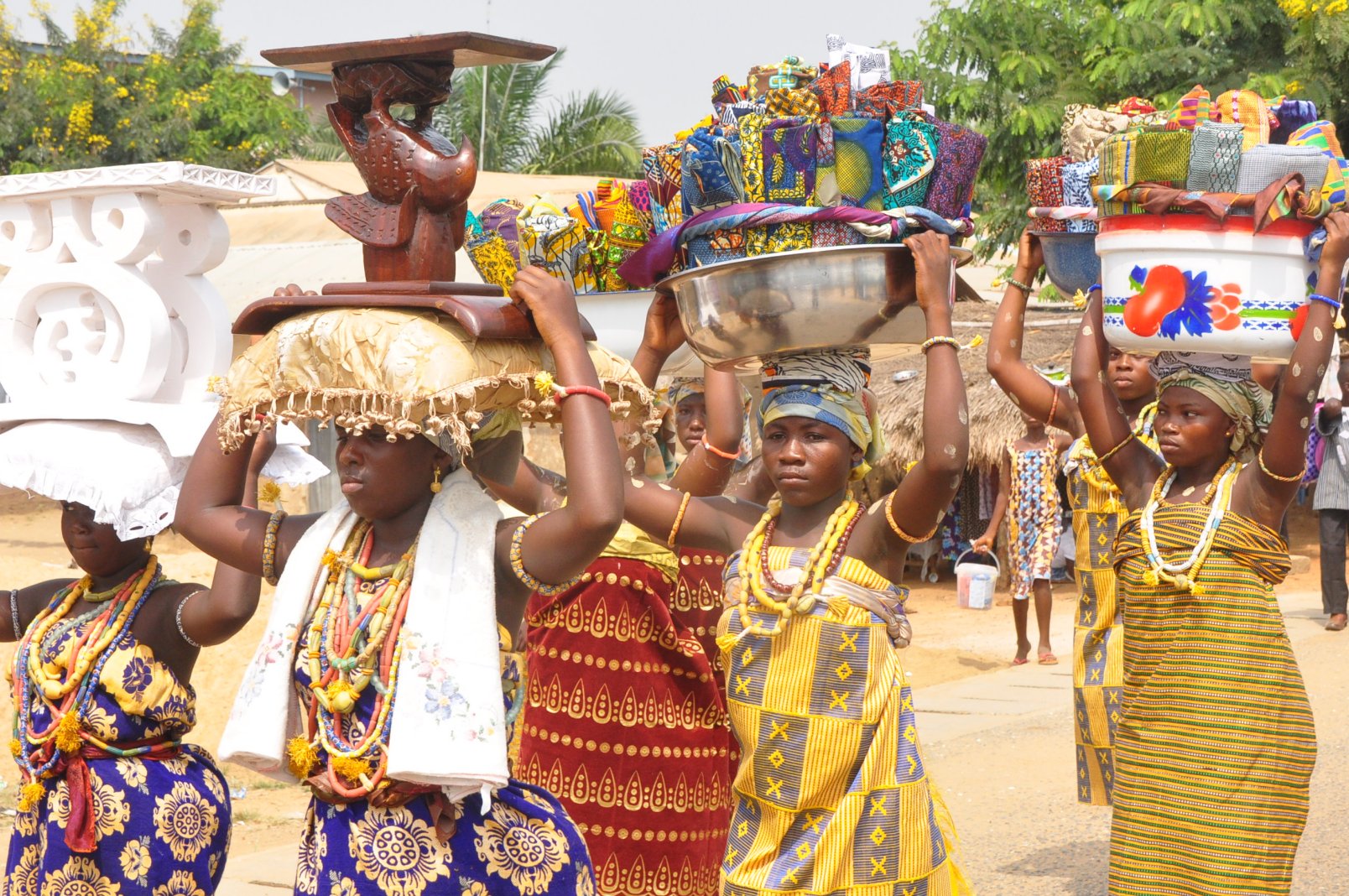 MARRIAGE Battor Traditional Area